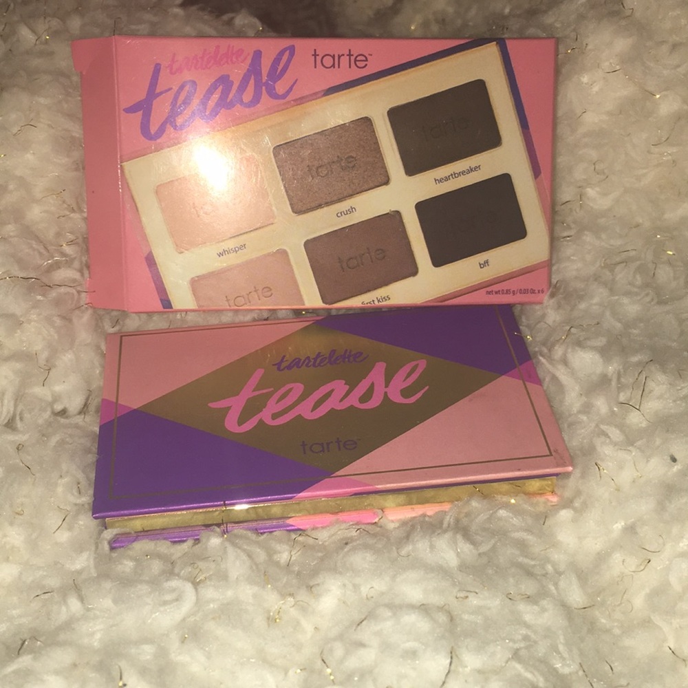 Tarte Tartlette Tease Clay Pallete